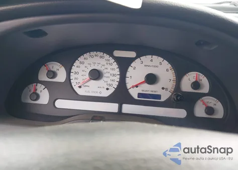 2001 Ford Mustang Gt from USA, damaged, VIN 1FAFP42X01F256120